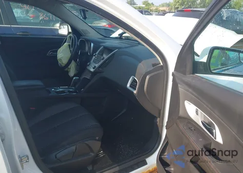 2012 Chevrolet Equinox 1Lt from USA, damaged, VIN 2GNFLDE57C6293850